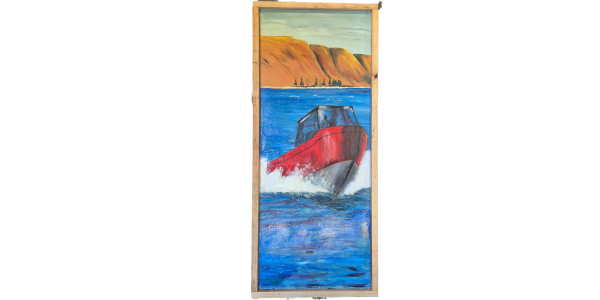 Shed Art
